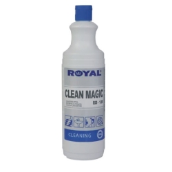 Royal CLEAN MAGIC 1l płyn myjąco-dezynfekujący do podłóg green tea